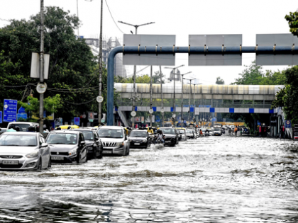 Delhi HC expresses grave concern over capital's deteriorating drainage system | Delhi HC expresses grave concern over capital's deteriorating drainage system Delhi HC expresses grave concern over capital's deteriorating drainage system | Delhi HC expresses grave concern over capital's deteriorating drainage system