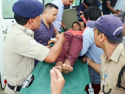 90 per cent cases mishandled at accident site: Medical experts | 90 per cent cases mishandled at accident site: Medical experts 90 per cent cases mishandled at accident site: Medical experts | 90 per cent cases mishandled at accident site: Medical experts