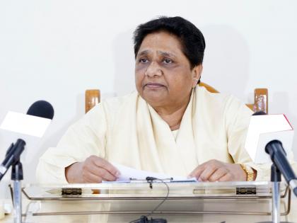 Mayawati on an expulsion spree as LS elections loom closer | Mayawati on an expulsion spree as LS elections loom closer Mayawati on an expulsion spree as LS elections loom closer | Mayawati on an expulsion spree as LS elections loom closer