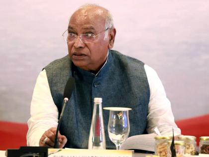 Kharge questions PM Modi's no visit to Manipur, says violence against women, kids weaponised | Kharge questions PM Modi's no visit to Manipur, says violence against women, kids weaponised Kharge questions PM Modi's no visit to Manipur, says violence against women, kids weaponised | Kharge questions PM Modi's no visit to Manipur, says violence against women, kids weaponised