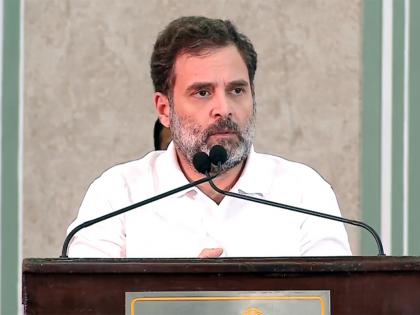 Rahul Gandhi to be in Rajasthan's Banswara on World Tribals Day | Rahul Gandhi to be in Rajasthan's Banswara on World Tribals Day Rahul Gandhi to be in Rajasthan's Banswara on World Tribals Day | Rahul Gandhi to be in Rajasthan's Banswara on World Tribals Day