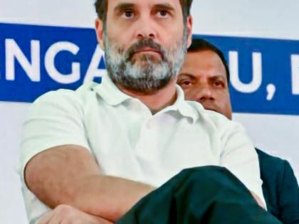 Amid rumblings in Karnataka unit, Rahul likely to meet state ministers on Aug 2 | Amid rumblings in Karnataka unit, Rahul likely to meet state ministers on Aug 2 Amid rumblings in Karnataka unit, Rahul likely to meet state ministers on Aug 2 | Amid rumblings in Karnataka unit, Rahul likely to meet state ministers on Aug 2