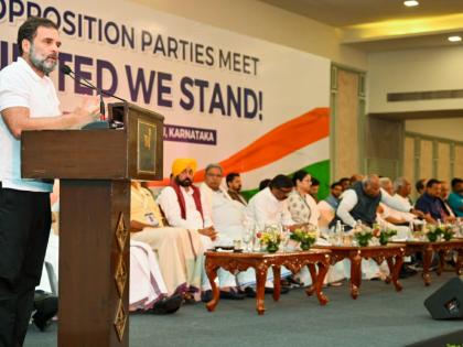 Plea seeking to restrain opposition alliance from using acronym ‘INDIA’ dismissed by SC as withdrawn | Plea seeking to restrain opposition alliance from using acronym ‘INDIA’ dismissed by SC as withdrawn Plea seeking to restrain opposition alliance from using acronym ‘INDIA’ dismissed by SC as withdrawn | Plea seeking to restrain opposition alliance from using acronym ‘INDIA’ dismissed by SC as withdrawn