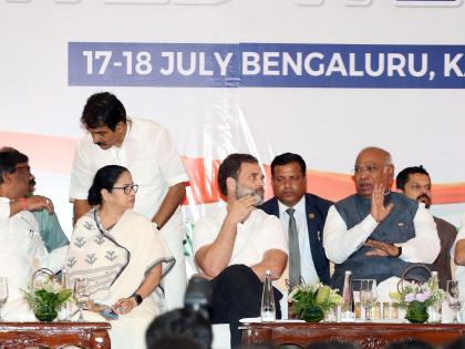 CVoter Survey: Near majority thinks INDIA is a good idea | CVoter Survey: Near majority thinks INDIA is a good idea CVoter Survey: Near majority thinks INDIA is a good idea | CVoter Survey: Near majority thinks INDIA is a good idea