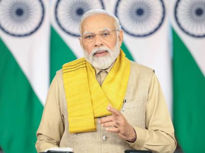 PM Modi to visit Pune on Aug 1, to be conferred with Lokmanya Tilak award | PM Modi to visit Pune on Aug 1, to be conferred with Lokmanya Tilak award PM Modi to visit Pune on Aug 1, to be conferred with Lokmanya Tilak award | PM Modi to visit Pune on Aug 1, to be conferred with Lokmanya Tilak award