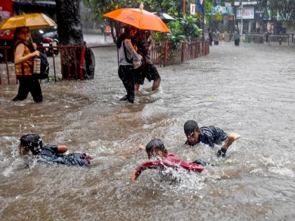Heavy rain very likely over Maharashtra from Wednesday to Friday: IMD | Heavy rain very likely over Maharashtra from Wednesday to Friday: IMD