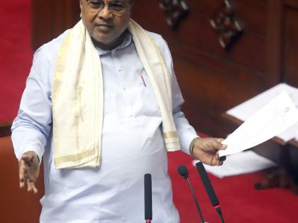 Rs 35,410 crore required for guarantee schemes, resources will be mobilised in the budget: Siddaramaiah | Rs 35,410 crore required for guarantee schemes, resources will be mobilised in the budget: Siddaramaiah
