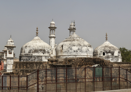 Varanasi Court Grants Hindus Permission to Worship in Gyanvapi Mosque Basement | Varanasi Court Grants Hindus Permission to Worship in Gyanvapi Mosque Basement