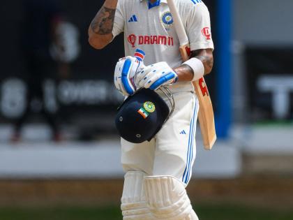 2nd Test, Day 2: India in driver's seat with 373/6 at lunch despite losing Kohli, Jadeja | 2nd Test, Day 2: India in driver's seat with 373/6 at lunch despite losing Kohli, Jadeja