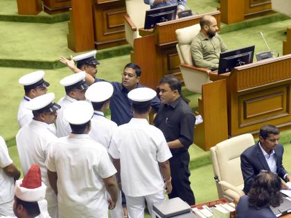Goa assembly passes resolution against BBC documentary; Oppn call it dictatorship | Goa assembly passes resolution against BBC documentary; Oppn call it dictatorship