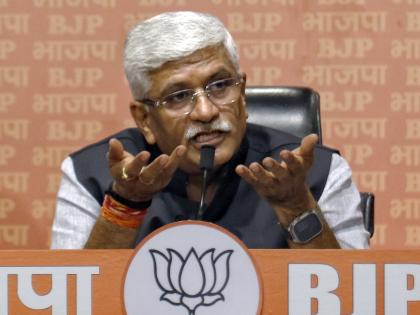 Speaking truth is forbidden in 'Gehlot Raj': Shekhawat | Speaking truth is forbidden in 'Gehlot Raj': Shekhawat Speaking truth is forbidden in 'Gehlot Raj': Shekhawat | Speaking truth is forbidden in 'Gehlot Raj': Shekhawat