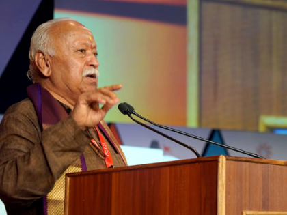 RSS chief likely to be on three-day visit to Bengal this week | RSS chief likely to be on three-day visit to Bengal this week