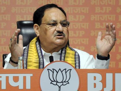 India to Bharat: Nadda slams Congress for criticising govt | India to Bharat: Nadda slams Congress for criticising govt India to Bharat: Nadda slams Congress for criticising govt | India to Bharat: Nadda slams Congress for criticising govt