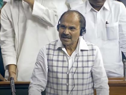 Ruckus in LS over Manipur issue; Sonia, Adhir corner Govt | Ruckus in LS over Manipur issue; Sonia, Adhir corner Govt Ruckus in LS over Manipur issue; Sonia, Adhir corner Govt | Ruckus in LS over Manipur issue; Sonia, Adhir corner Govt