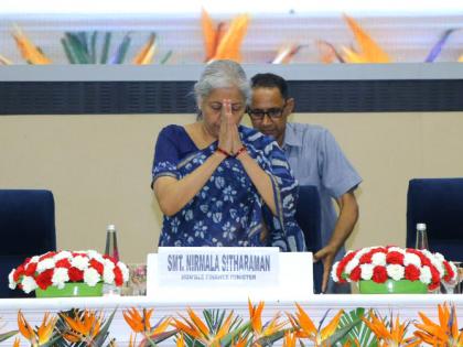 1 lakh notices sent in cases of misrepresentation of income, says Finance Minister | 1 lakh notices sent in cases of misrepresentation of income, says Finance Minister