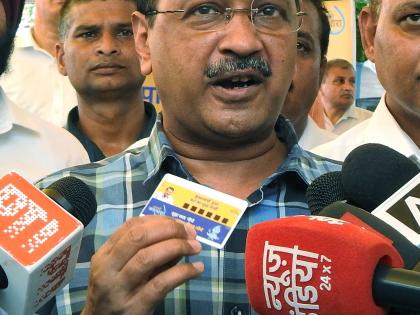 ‘Why does PM Modi hates INDIA,’ asks Kejriwal | ‘Why does PM Modi hates INDIA,’ asks Kejriwal ‘Why does PM Modi hates INDIA,’ asks Kejriwal | ‘Why does PM Modi hates INDIA,’ asks Kejriwal
