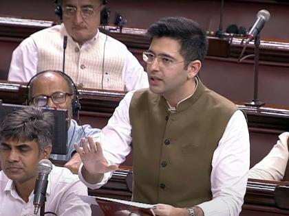Opposition MPs give notice in RS to discuss Manipur violence | Opposition MPs give notice in RS to discuss Manipur violence