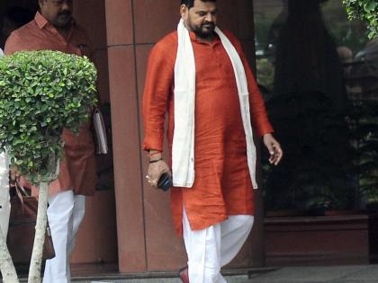 Ex-WFI chief alleges material contradictions in sexual harassment case | Ex-WFI chief alleges material contradictions in sexual harassment case Ex-WFI chief alleges material contradictions in sexual harassment case | Ex-WFI chief alleges material contradictions in sexual harassment case