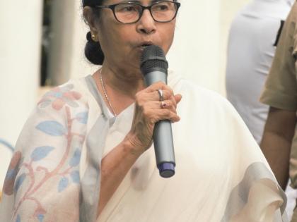Incumbent Governor is worse than his predecessor, says Mamata Banerjee | Incumbent Governor is worse than his predecessor, says Mamata Banerjee Incumbent Governor is worse than his predecessor, says Mamata Banerjee | Incumbent Governor is worse than his predecessor, says Mamata Banerjee