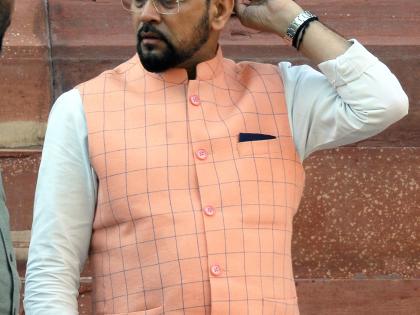 Anurag Thakur slams Oppn on Manipur issue | Anurag Thakur slams Oppn on Manipur issue Anurag Thakur slams Oppn on Manipur issue | Anurag Thakur slams Oppn on Manipur issue