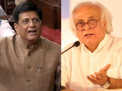 Jairam Ramesh accuses Piyush Goyal of inciting party MPs to block Kharge, says all limits of decency crossed | Jairam Ramesh accuses Piyush Goyal of inciting party MPs to block Kharge, says all limits of decency crossed Jairam Ramesh accuses Piyush Goyal of inciting party MPs to block Kharge, says all limits of decency crossed | Jairam Ramesh accuses Piyush Goyal of inciting party MPs to block Kharge, says all limits of decency crossed