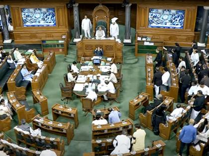 Oppn MPs move notices in RS seeking discussion on Manipur | Oppn MPs move notices in RS seeking discussion on Manipur Oppn MPs move notices in RS seeking discussion on Manipur | Oppn MPs move notices in RS seeking discussion on Manipur