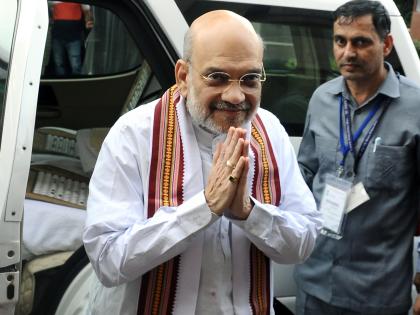 Shah to launch Annamalai's six-month-long padayatra in TN today | Shah to launch Annamalai's six-month-long padayatra in TN today