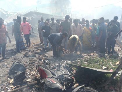 TN SHRC seeks report over Krishnagiri firecracker blast | TN SHRC seeks report over Krishnagiri firecracker blast