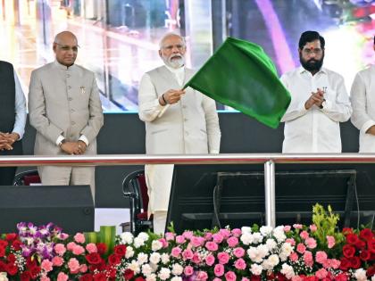Ahead of election season, PM Modi gifts bouquet of projects to Pune | Ahead of election season, PM Modi gifts bouquet of projects to Pune