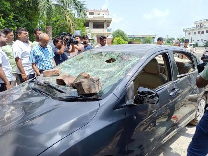 Nuh violence: Temple, hospital, police station targetted by unruly mob | Nuh violence: Temple, hospital, police station targetted by unruly mob Nuh violence: Temple, hospital, police station targetted by unruly mob | Nuh violence: Temple, hospital, police station targetted by unruly mob