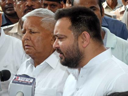 Lalu Prasad Yadav slams BJP leaders, says they are trying to divide Yadavs | Lalu Prasad Yadav slams BJP leaders, says they are trying to divide Yadavs Lalu Prasad Yadav slams BJP leaders, says they are trying to divide Yadavs | Lalu Prasad Yadav slams BJP leaders, says they are trying to divide Yadavs