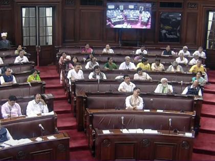 Oppn MPs move notices in RS seeking discussion on Manipur | Oppn MPs move notices in RS seeking discussion on Manipur Oppn MPs move notices in RS seeking discussion on Manipur | Oppn MPs move notices in RS seeking discussion on Manipur
