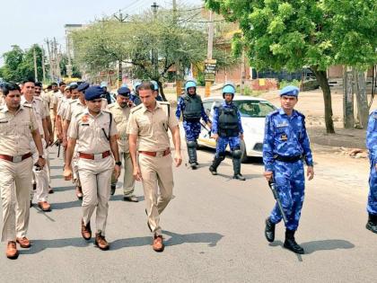 Nuh violence: 44 FIRs & 139 arrests, Haryana Police action continues | Nuh violence: 44 FIRs & 139 arrests, Haryana Police action continues Nuh violence: 44 FIRs & 139 arrests, Haryana Police action continues | Nuh violence: 44 FIRs & 139 arrests, Haryana Police action continues