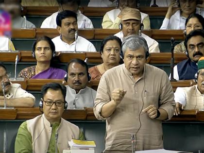 Oppn opposes introduction of data protection bill in Lok Sabha, seeks review | Oppn opposes introduction of data protection bill in Lok Sabha, seeks review