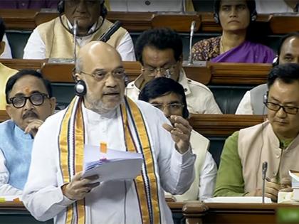 LS passes Government of National Capital Territory of Delhi (Amendment) Bill | LS passes Government of National Capital Territory of Delhi (Amendment) Bill