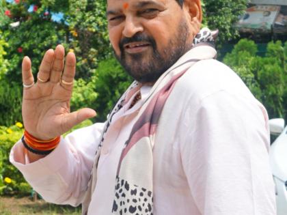 Sexual harassment allegations have no basis, ex-WFI chief tells Delhi court | Sexual harassment allegations have no basis, ex-WFI chief tells Delhi court Sexual harassment allegations have no basis, ex-WFI chief tells Delhi court | Sexual harassment allegations have no basis, ex-WFI chief tells Delhi court