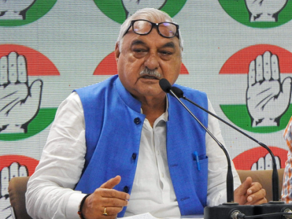 Govt should find solution to farmers' demands: Hooda | Govt should find solution to farmers' demands: Hooda