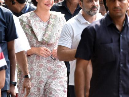 UP Cong to invite Rahul, Priyanka to lead Parivartan Yatra | UP Cong to invite Rahul, Priyanka to lead Parivartan Yatra UP Cong to invite Rahul, Priyanka to lead Parivartan Yatra | UP Cong to invite Rahul, Priyanka to lead Parivartan Yatra