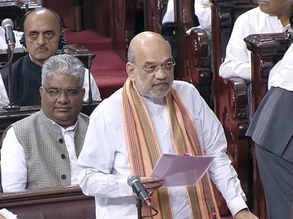 Delhi Services Bill does not violate SC judgement, aimed to corruption free administration: Shah | Delhi Services Bill does not violate SC judgement, aimed to corruption free administration: Shah Delhi Services Bill does not violate SC judgement, aimed to corruption free administration: Shah | Delhi Services Bill does not violate SC judgement, aimed to corruption free administration: Shah