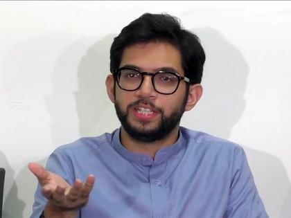 Aaditya Thackeray slams Maha CM’s proposed trip to Germany | Aaditya Thackeray slams Maha CM’s proposed trip to Germany Aaditya Thackeray slams Maha CM’s proposed trip to Germany | Aaditya Thackeray slams Maha CM’s proposed trip to Germany