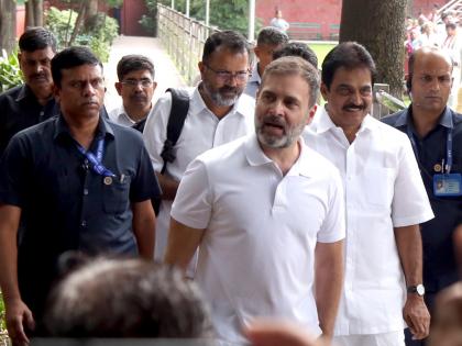 Reinstatement of Rahul Gandhi as MP has raised hopes of masses, says MVA | Reinstatement of Rahul Gandhi as MP has raised hopes of masses, says MVA