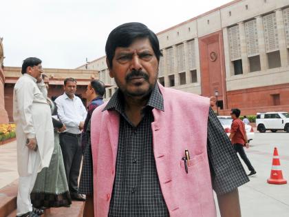 Athawale apologises to Goa's ST community for his remark on reservation | Athawale apologises to Goa's ST community for his remark on reservation Athawale apologises to Goa's ST community for his remark on reservation | Athawale apologises to Goa's ST community for his remark on reservation