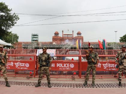 Delhi Police issues traffic advisory ahead of Independence Day | Delhi Police issues traffic advisory ahead of Independence Day Delhi Police issues traffic advisory ahead of Independence Day | Delhi Police issues traffic advisory ahead of Independence Day