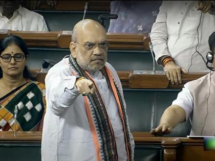 Manipur violence shameful, government has no intention to change demography, says Shah | Manipur violence shameful, government has no intention to change demography, says Shah