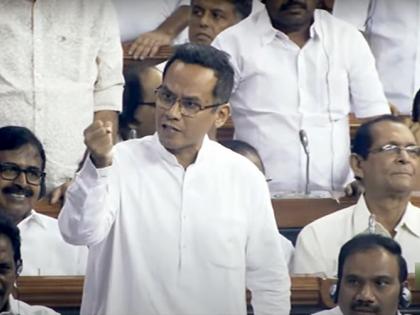 BJP ignoring Manipur, says Gaurav Gogoi | BJP ignoring Manipur, says Gaurav Gogoi BJP ignoring Manipur, says Gaurav Gogoi | BJP ignoring Manipur, says Gaurav Gogoi