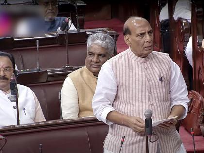 Inter-services organisation bill gets parliamentary nod with RS passage | Inter-services organisation bill gets parliamentary nod with RS passage Inter-services organisation bill gets parliamentary nod with RS passage | Inter-services organisation bill gets parliamentary nod with RS passage