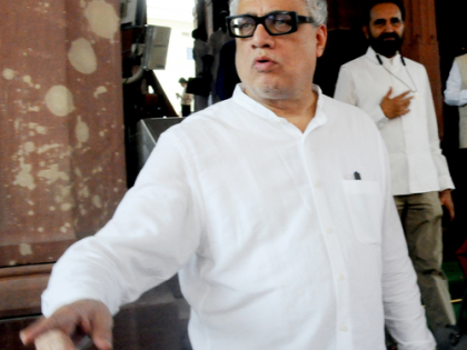 They turned Parliament into a deep, dark chamber: Derek O'Brien on suspension of MPs | They turned Parliament into a deep, dark chamber: Derek O'Brien on suspension of MPs They turned Parliament into a deep, dark chamber: Derek O'Brien on suspension of MPs | They turned Parliament into a deep, dark chamber: Derek O'Brien on suspension of MPs
