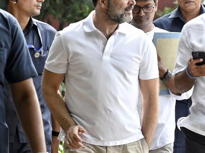 Rahul likely to participate in no-confidence motion discussion in LS on Wednesday | Rahul likely to participate in no-confidence motion discussion in LS on Wednesday Rahul likely to participate in no-confidence motion discussion in LS on Wednesday | Rahul likely to participate in no-confidence motion discussion in LS on Wednesday