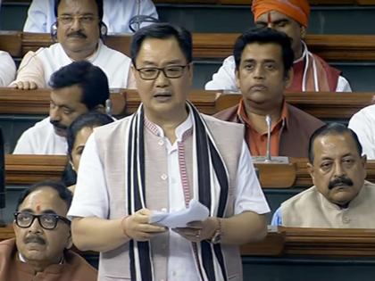 Northeast India has changed under PM Modi’s leadership: Kiren Rijiju | Northeast India has changed under PM Modi’s leadership: Kiren Rijiju