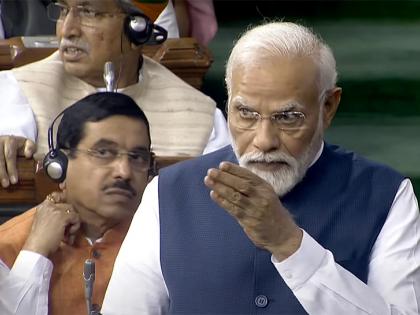 'Violence in Manipur unpardonable', says PM Modi; calls INDIA 'Ghamandiya Gathbandhan' | 'Violence in Manipur unpardonable', says PM Modi; calls INDIA 'Ghamandiya Gathbandhan' 'Violence in Manipur unpardonable', says PM Modi; calls INDIA 'Ghamandiya Gathbandhan' | 'Violence in Manipur unpardonable', says PM Modi; calls INDIA 'Ghamandiya Gathbandhan'